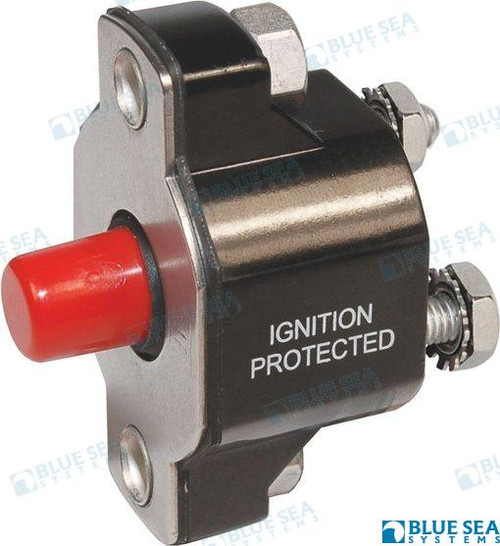 Recambios Marinos Circuit Bkr Md Push Butn 50A Bs2142