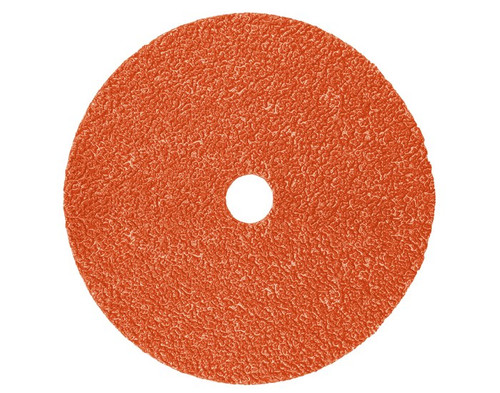 3M Center 5" Fibre Disc 80G 787C (25/Pk) 7100099251
