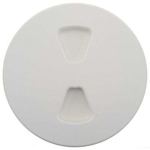T.H. Marine 8 Screw-Out Deck Plate-Polar Dps-8-2-Dp