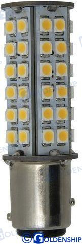 Recambios Marinos Bulb Bay15D 60Led 5W 10/30V Gs10535