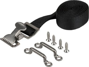 Sea-Dog Line Nylon Gas Tank Strap 72" Ss 359995-1