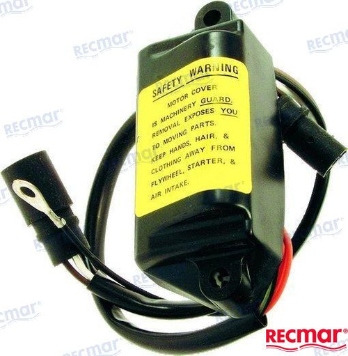 Recambios Marinos Power Pack Rec0582452