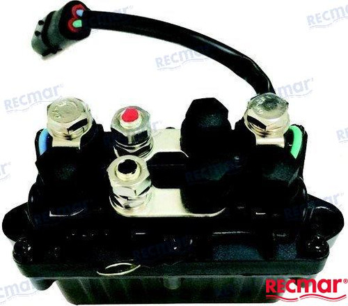 Recambios Marinos Relais Rec63P-81950-00