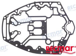 Recambios Marinos Upper Casing Gasket Rec6Aw-45113-00