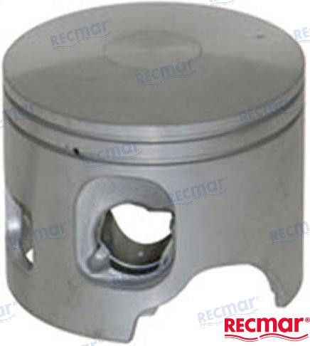 Recambios Marinos Yamaha Piston Kit Rec61N-11631-00K