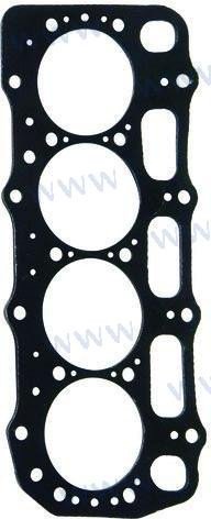 Recambios Marinos Gasket  D2-30 (1_2 Mm) Rec21192973