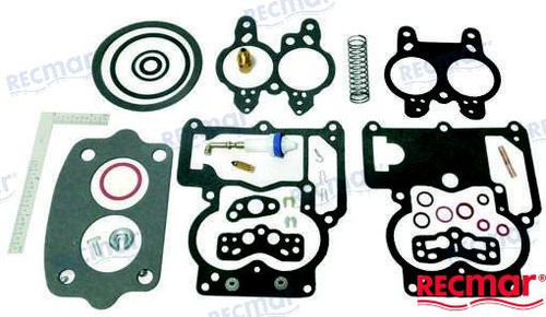 Recambios Marinos Carburetor Kit Rec982386