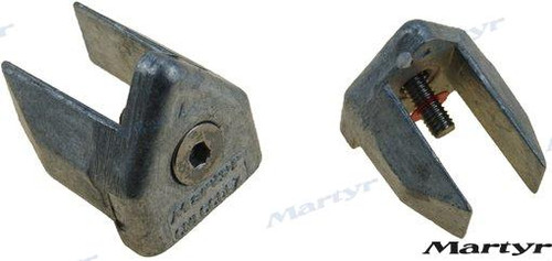 Recambios Marinos Zinc Anode Cmlcf1