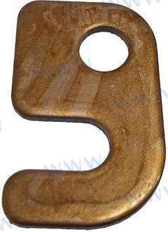 Recambios Marinos Plate Paf20-05030008