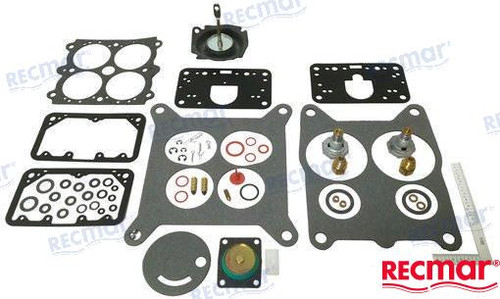 Recambios Marinos Carburator Kit Rec3854105