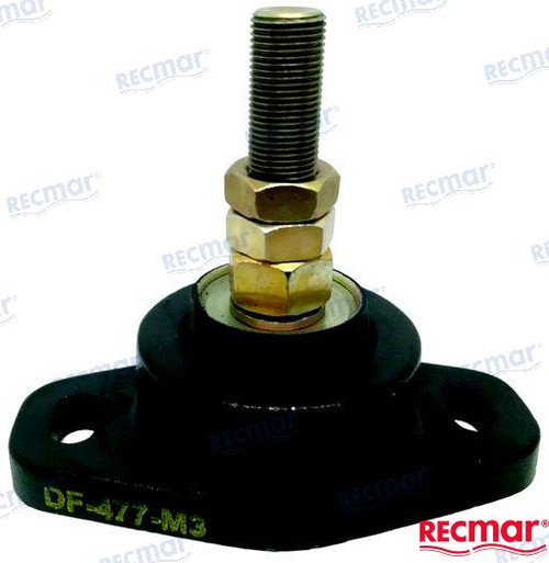 Recambios Marinos Cummins Silemblock Recdf477-M-3