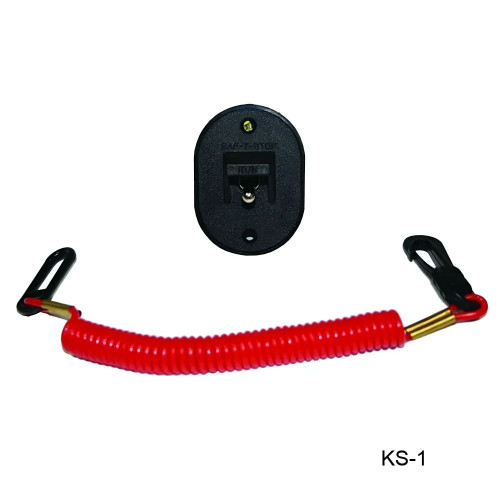T.H. Marine Outbd Saf-T-Stop Kill Switch Ks-1-Dp