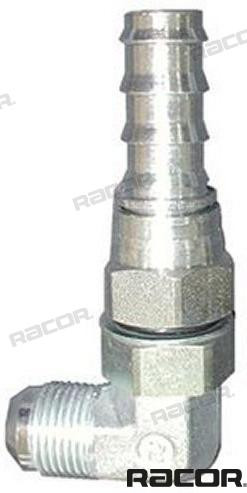 Recambios Marinos Elbow Tank  3/4"-16  3/8" Rac913-O8-H6