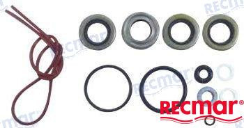 Recambios Marinos Gearcase Seal Kit Rec87619
