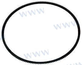 Recambios Marinos Gear Ring 157 Teeth Rec157-N