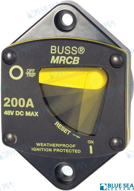Recambios Marinos Circuit Bkr 187 Pnl Mnt 200A Bs7049