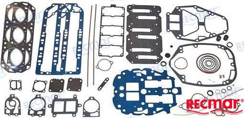 Recambios Marinos Gaskets Engine Set Rec27-14697A87
