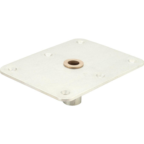 Attwood Marine Base 6X8 Zinc 6682