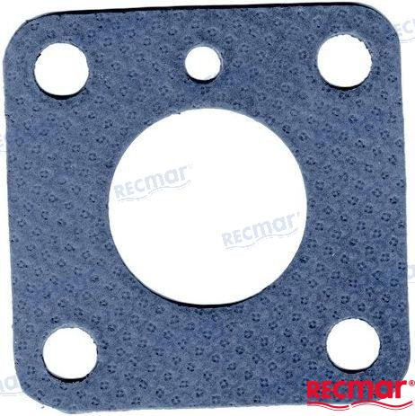 Recambios Marinos Cover Plate Gasket Rec856028