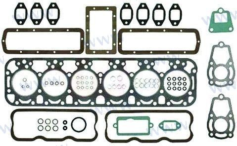 Recambios Marinos Decarb Gasket Set Rec876416