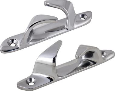 Sea-Dog Line Ss Skene Chocks 4-1/2" 060060-1
