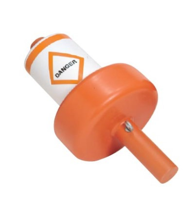 Lippert Components Inc No.2 Danger Can 2020108038