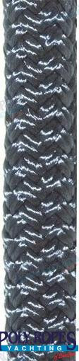 Recambios Marinos Dockline 15 Mm Black  (120 M) Pol2810482115