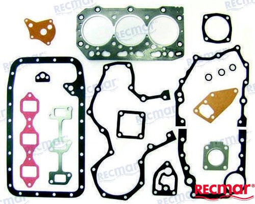 Recambios Marinos Gasket Kit Rec729171-92600