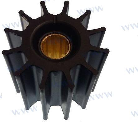 Recambios Marinos Diesel Engine Impeller Joh09-814B
