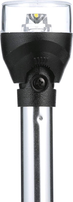 Attwood Marine Asm-Lt_Led_Fd/A_Vt_Ag_12" 5557-Pv12A7