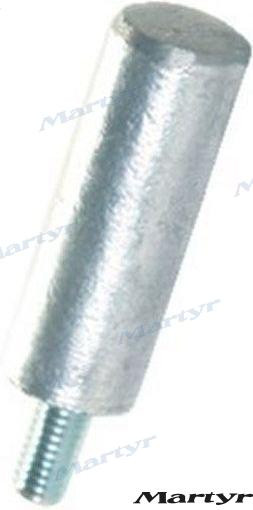 Recambios Marinos Aluminium Anode Cmb00E0450A