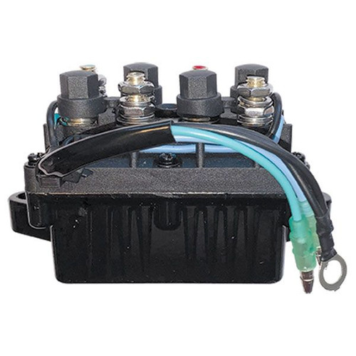 Engineered Marine Products Starter Relay Assy Emp 89-89509