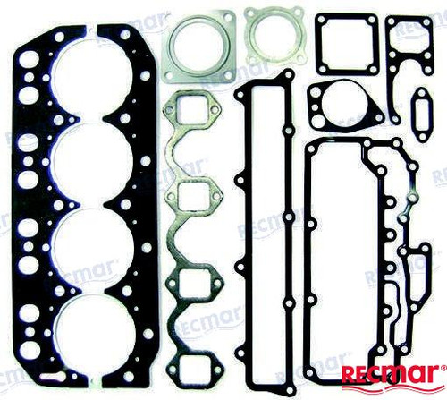 Recambios Marinos Gasket Kit Rec719173-92600