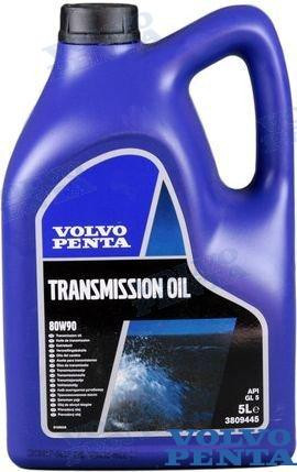 Recambios Marinos Aceite Trans E 80W-90 5L Rec3809445