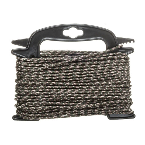 Attwood Marine 1/8X100Camo-Diamond Braid 11718-2