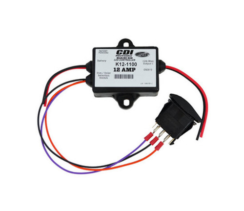 Cdi Electronics Rgb Led Ctrlr_ 2-Wr_ K12-1100