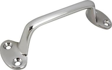 Sea-Dog Line Chrm Brass Lift Handle Large 222350-1