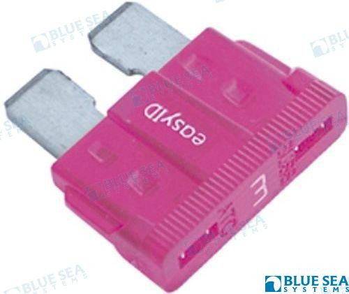 Recambios Marinos Fuse Atc Easyid 3A Bs5291