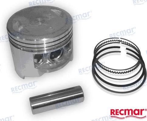Recambios Marinos Yamaha Piston Wi3204P1