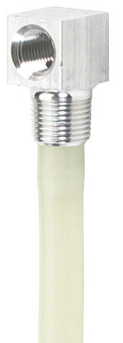 Dometic 24" Fuel Pick-Up 1/4" Npt Alum 033500-24
