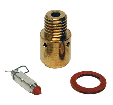 Glm Products Inlet Needle & Seat Assy 40940