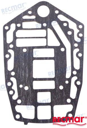 Recambios Marinos Gasket Lower Base Rec6E5-45114-00