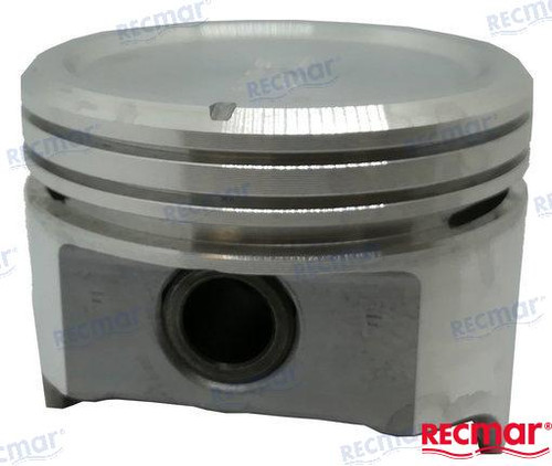 Recambios Marinos Piston 5.0L A 0.30 Before 1987 Rec10010