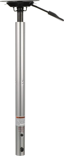 Attwood Marine Snap Lock Pwr Ped 24" To 39204
