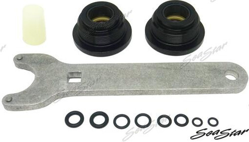 Recambios Marinos Seal Kit Repr Seastar Cyl Txhs5157
