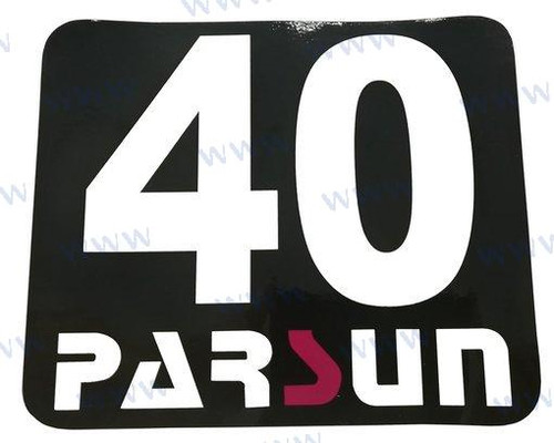 Recambios Marinos Mark (Front)_Top Cowling Paf40-08000004