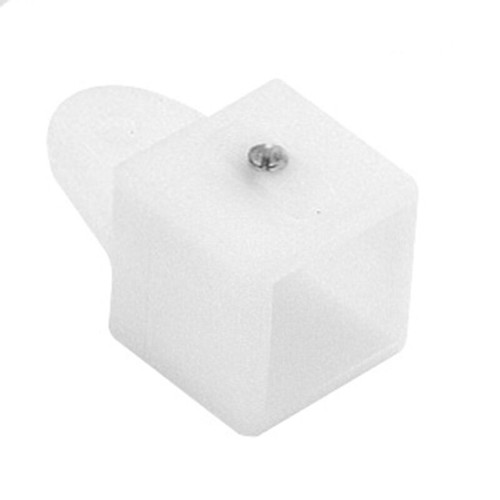 Lippert Components Inc 1" Square External Eye End-Whi 2020109072