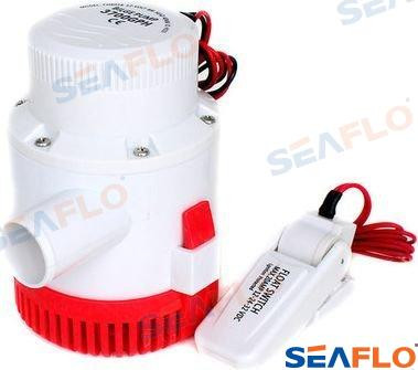 Recambios Marinos Non Auto Bilge Pmp 3000 Gph 24 Sfbp2G300001