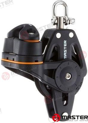 Recambios Marinos 35Mm Sgl/Bkt/Swvl Shkl Block/ Mvbp3511F