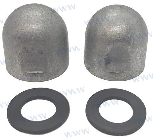 Recambios Marinos Anode Set Rm55989A9